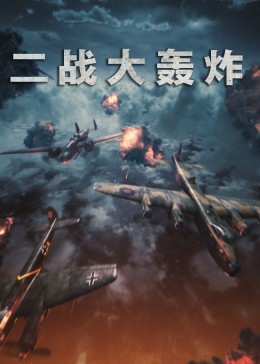 二战大轰炸(全集)