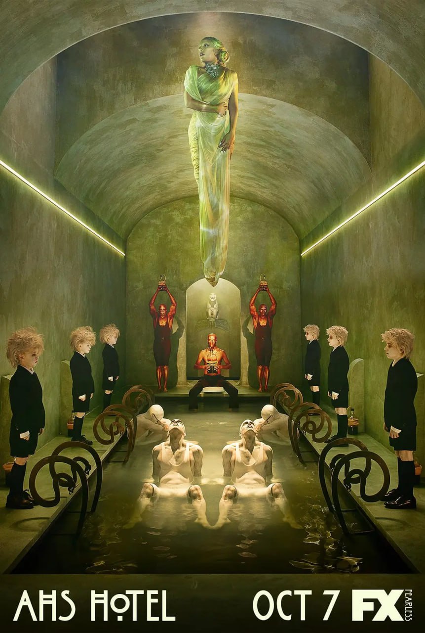 美国恐怖故事 第五季(全集)