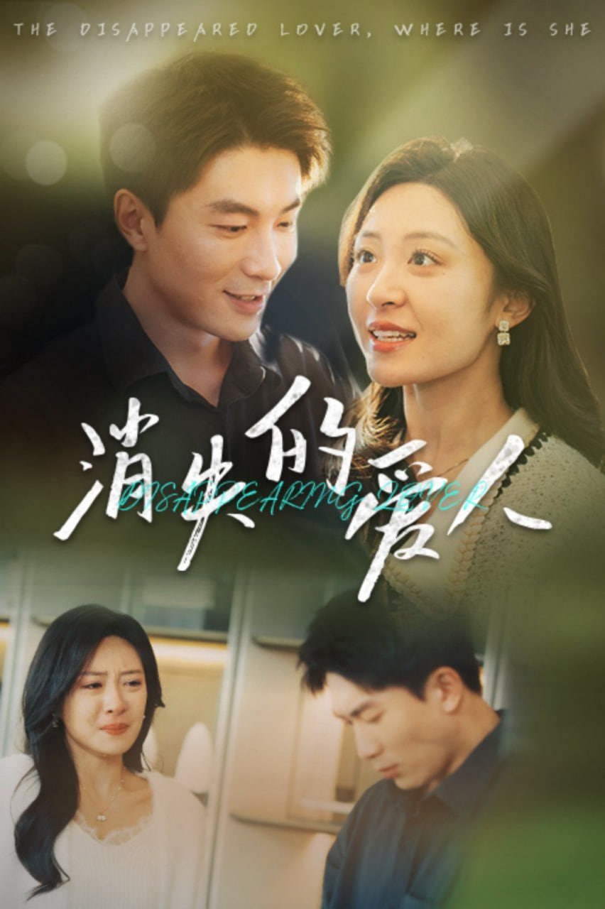 消失的爱人(全集)
