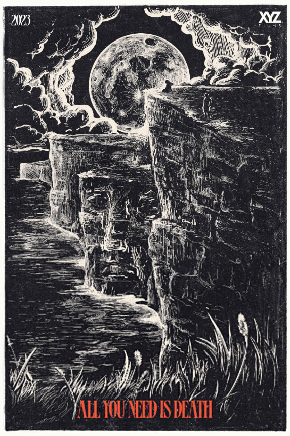 你所需要的只是死亡(全集)