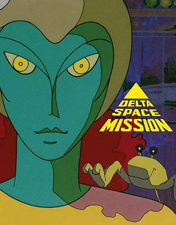 宇宙任务三角洲(全集)