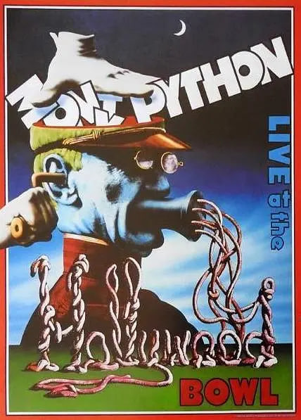 巨蟒在好莱坞(全集)