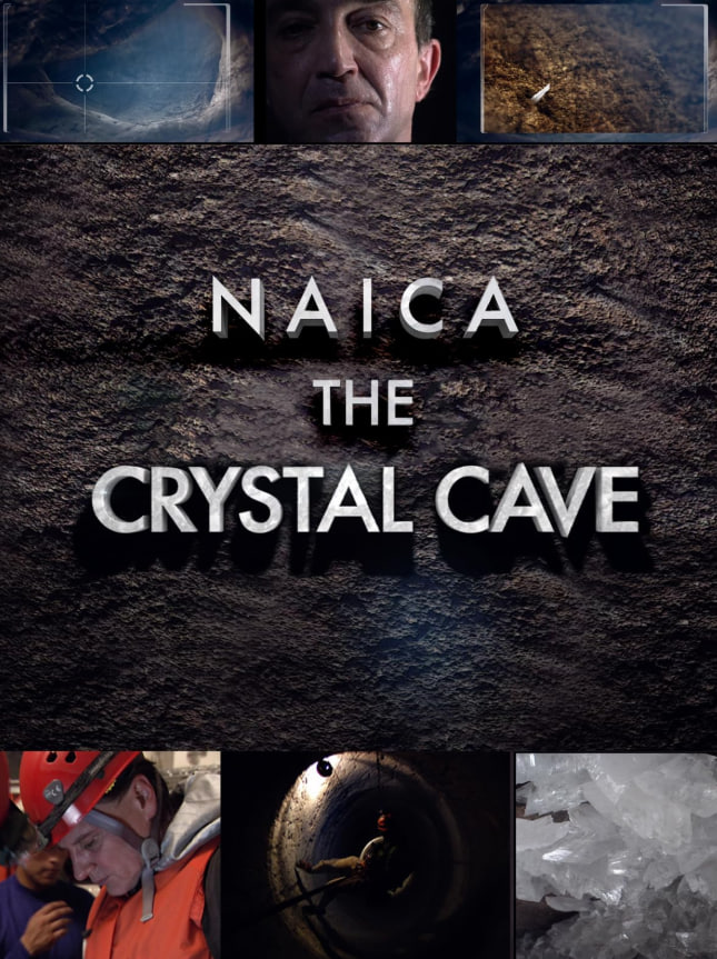 Into the Lost Crystal Caves(全集)