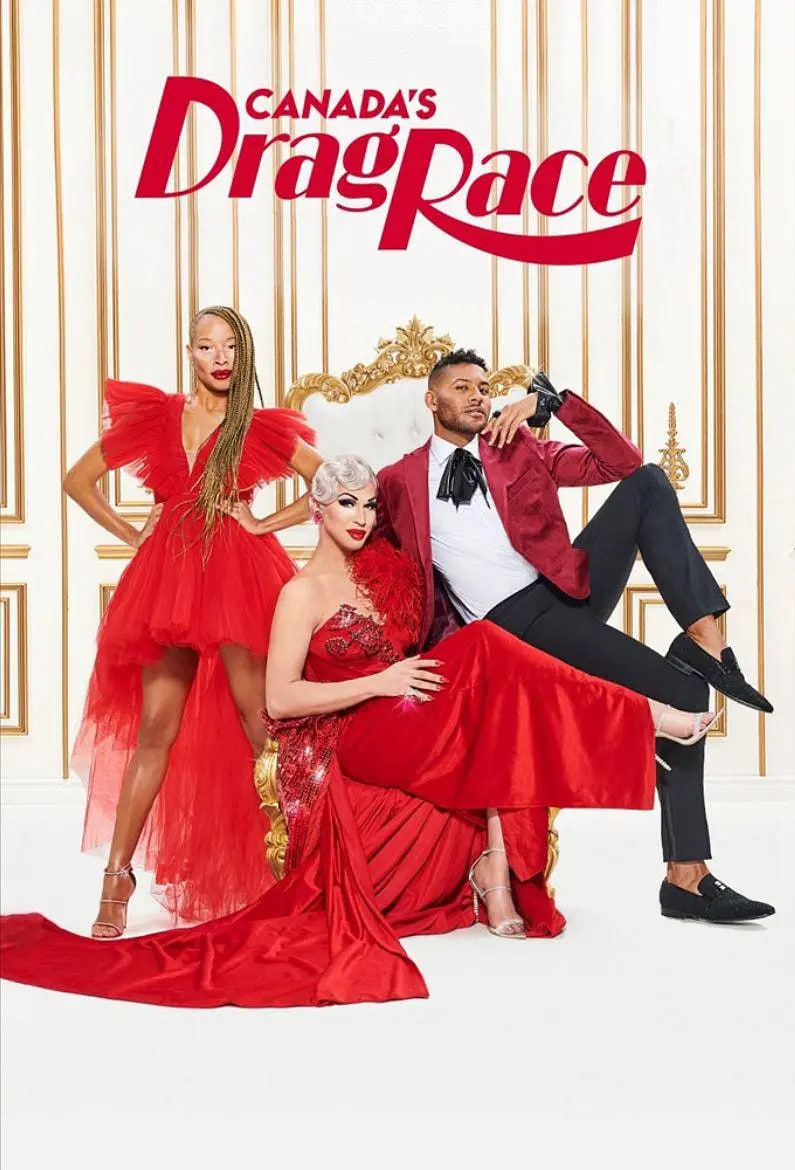 加拿大变装皇后秀 第一季(全集)