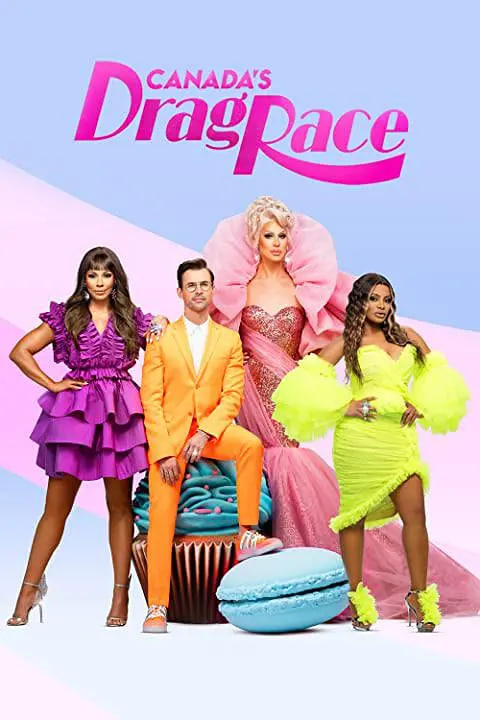 加拿大变装皇后秀 第二季(全集)