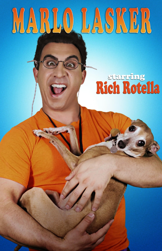 马洛·拉斯克(全集)