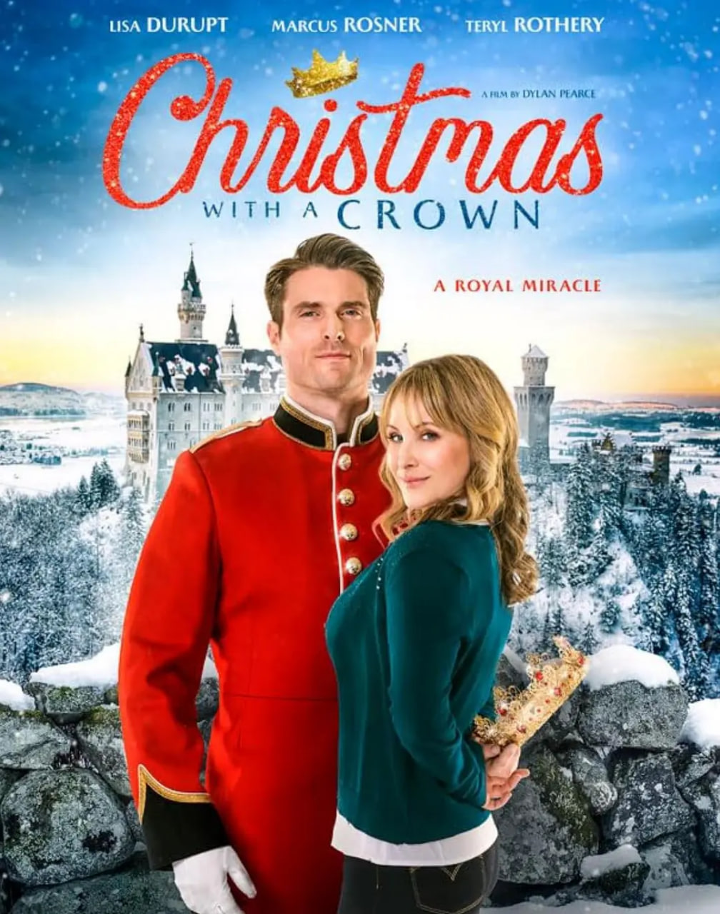 戴王冠的圣诞节(全集)