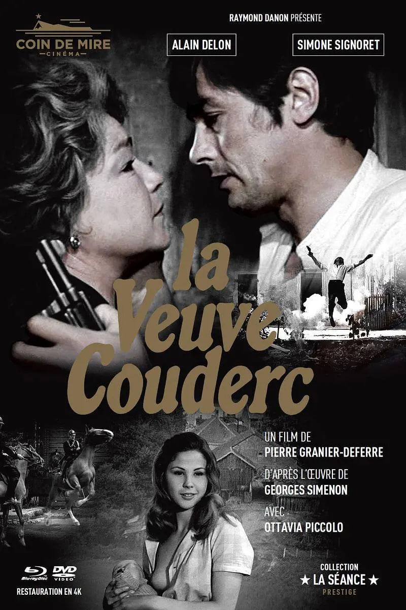 寡妇库德尔(全集)