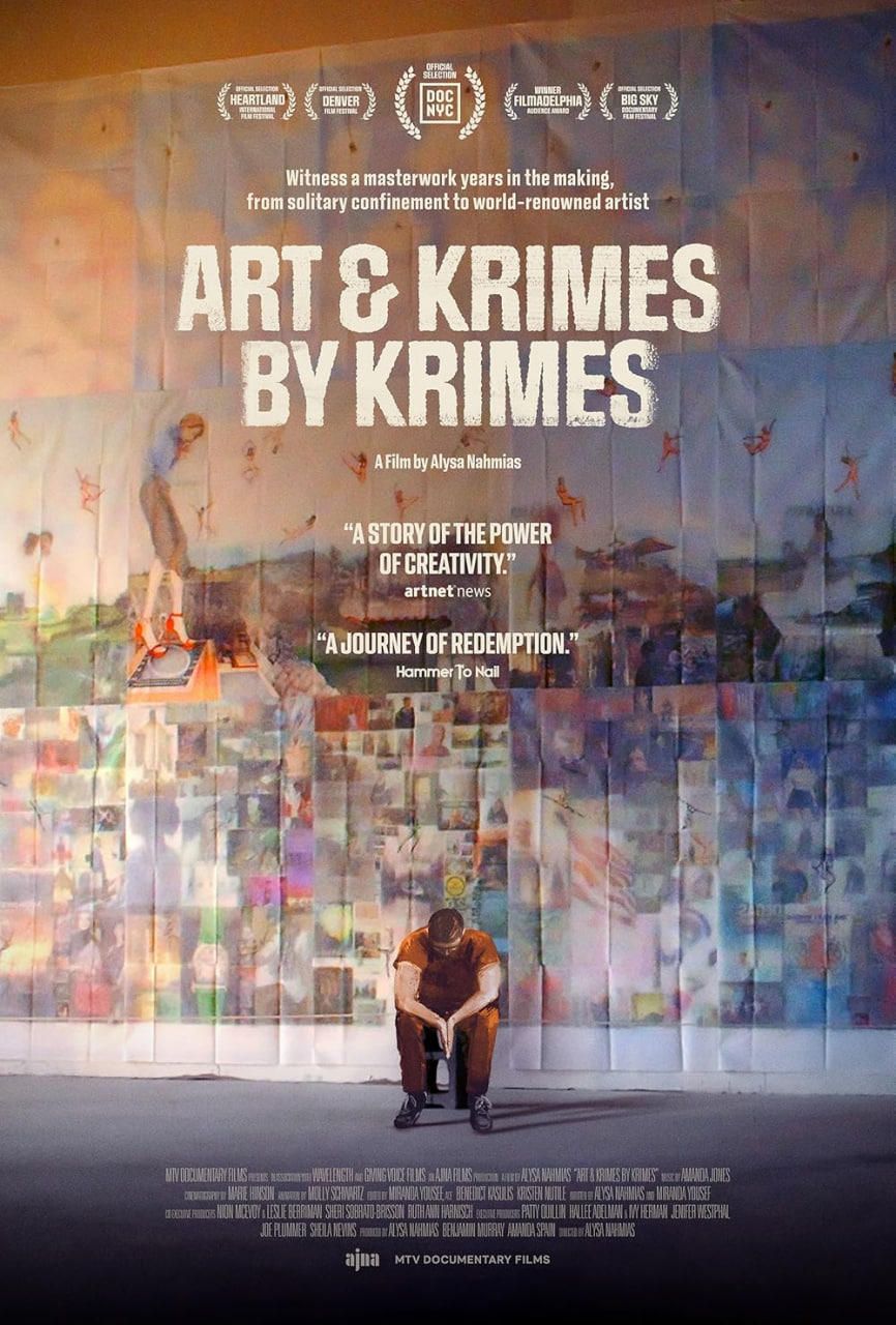 Krimes的艺术作品(全集)