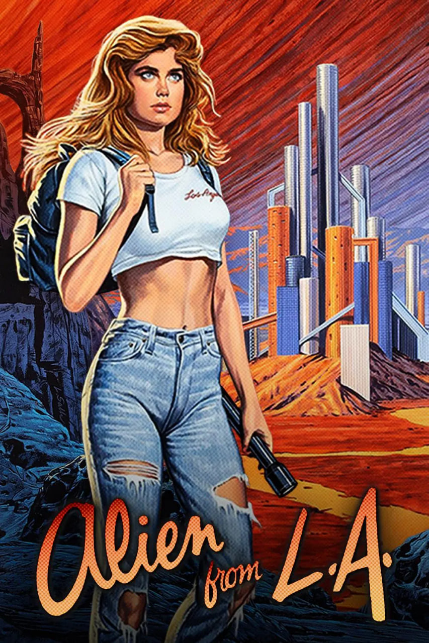 洛城异形(全集)