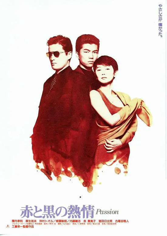 红与黑的热情(全集)