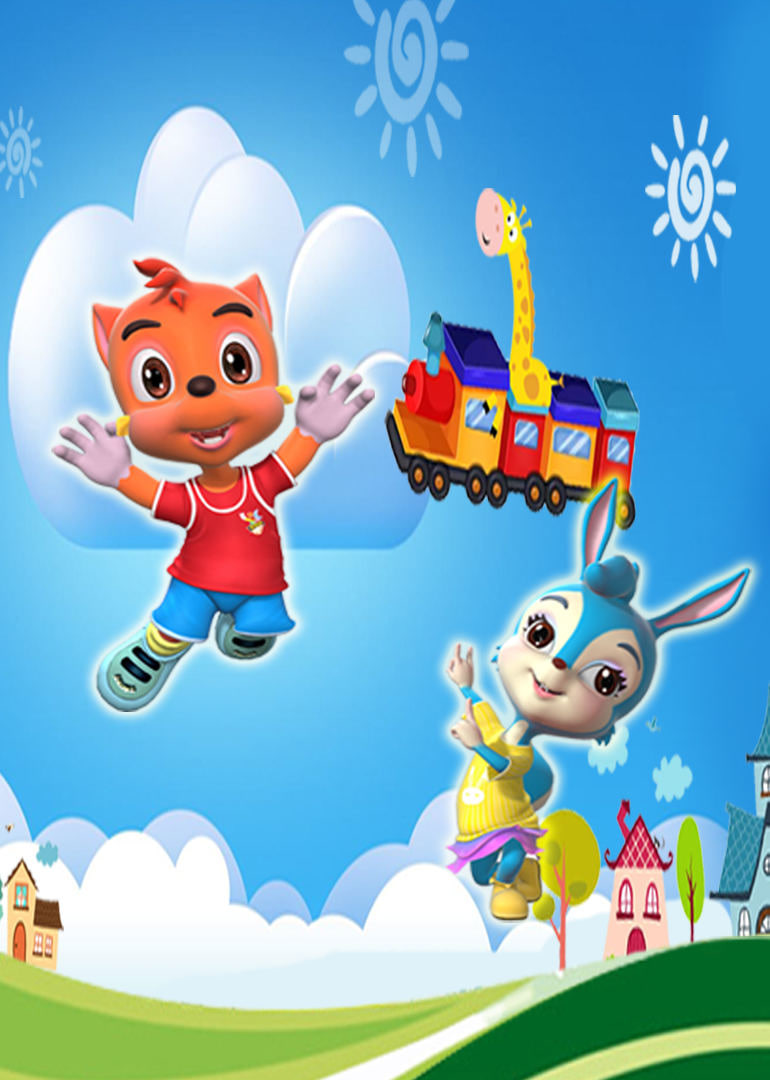 虹猫蓝兔你问我答(全集)