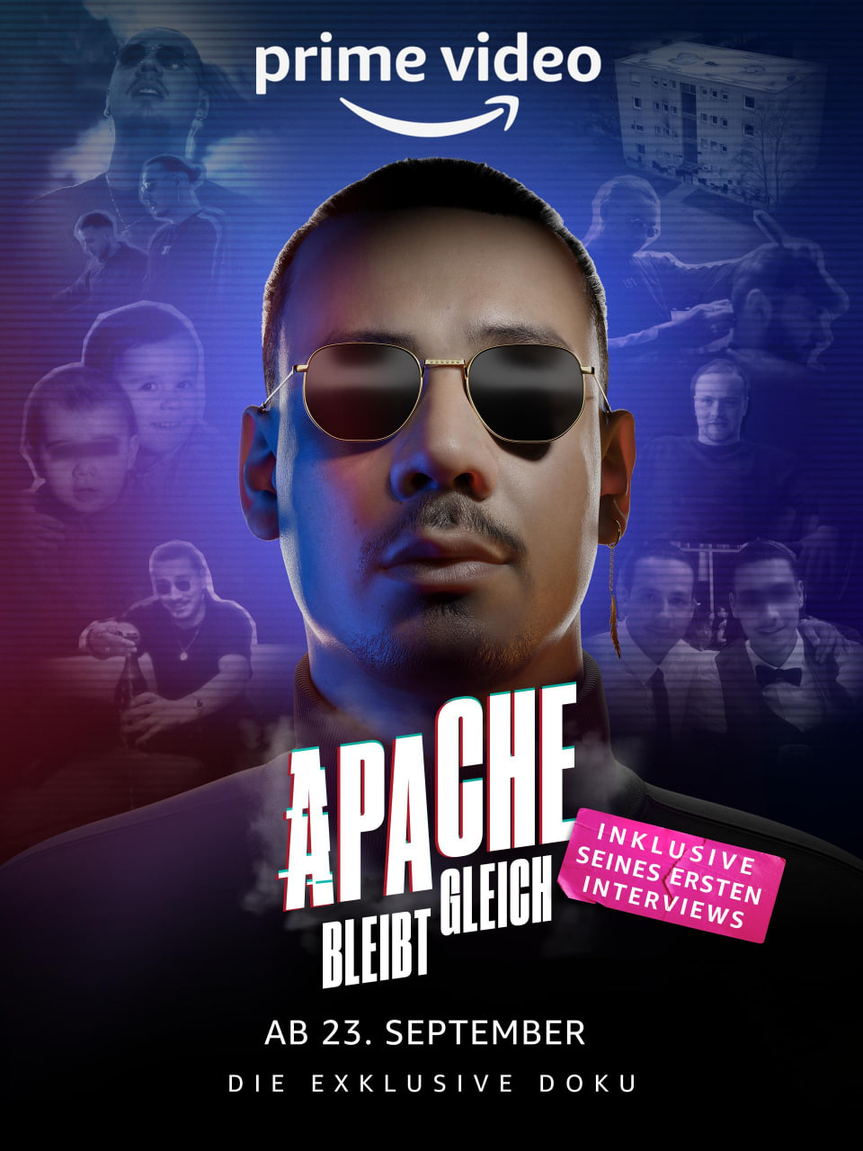 Apache 保持不变(全集)