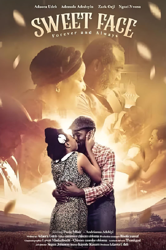 甜美的脸(全集)