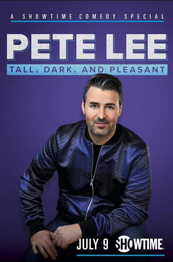 皮特·李：又高又黑又给力(全集)