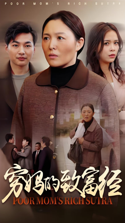 穷妈的致富经(全集)