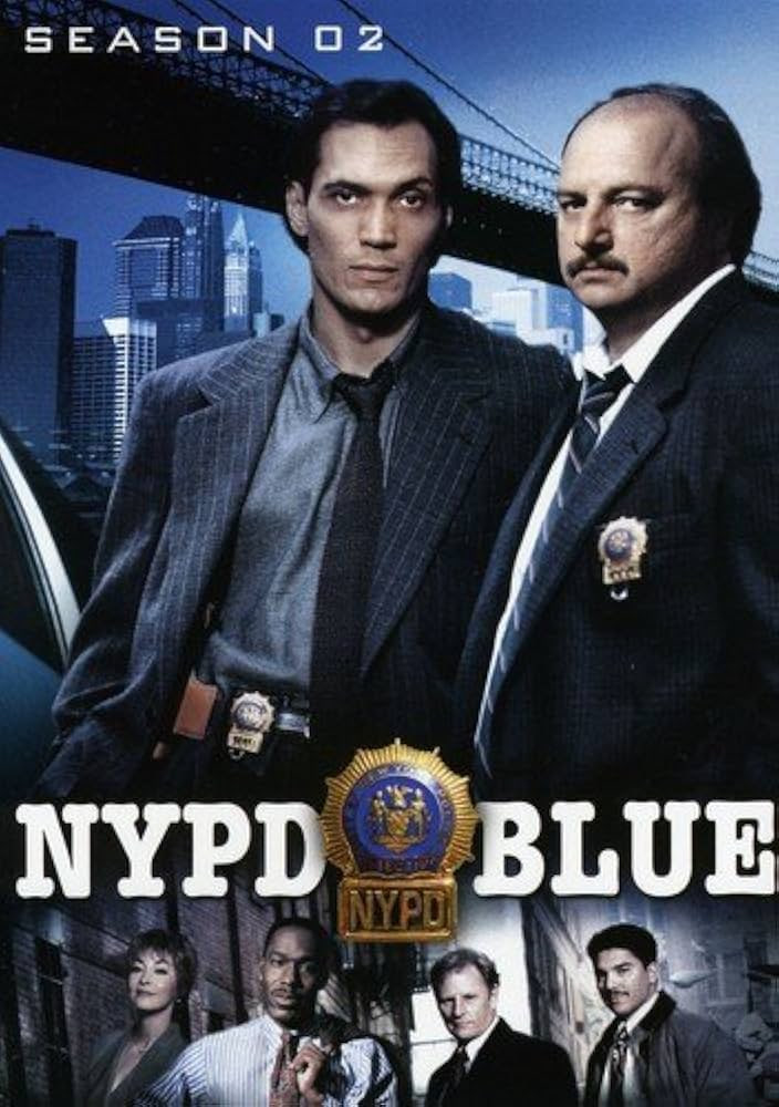 纽约重案组 第二季(全集)