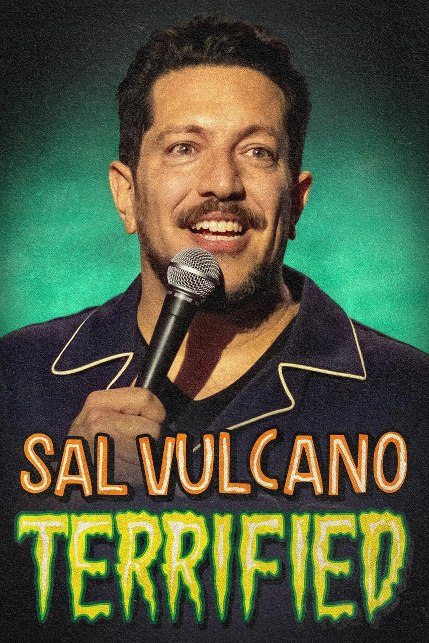 Sal Vulcano：惊恐万分(全集)