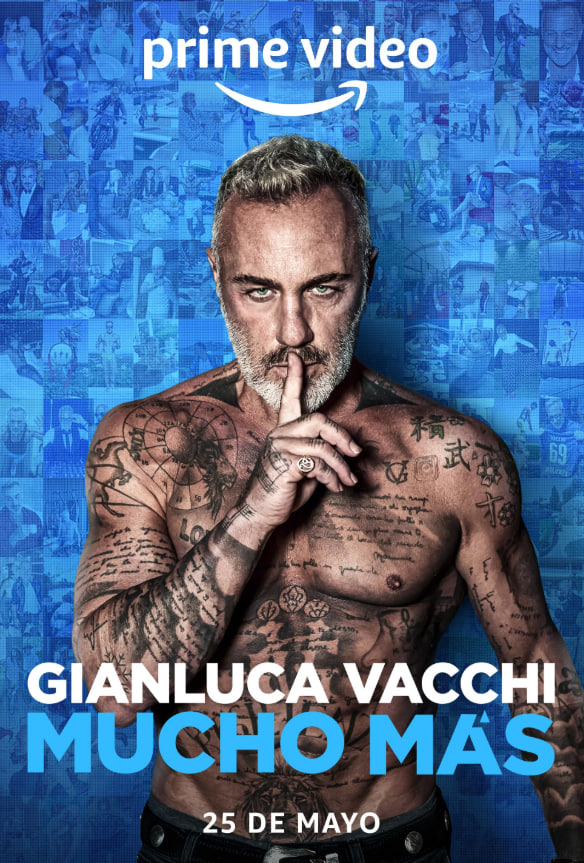 Gianluca Vacchi - Mucho Más(全集)
