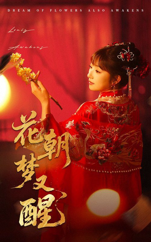 花朝梦又醒(全集)