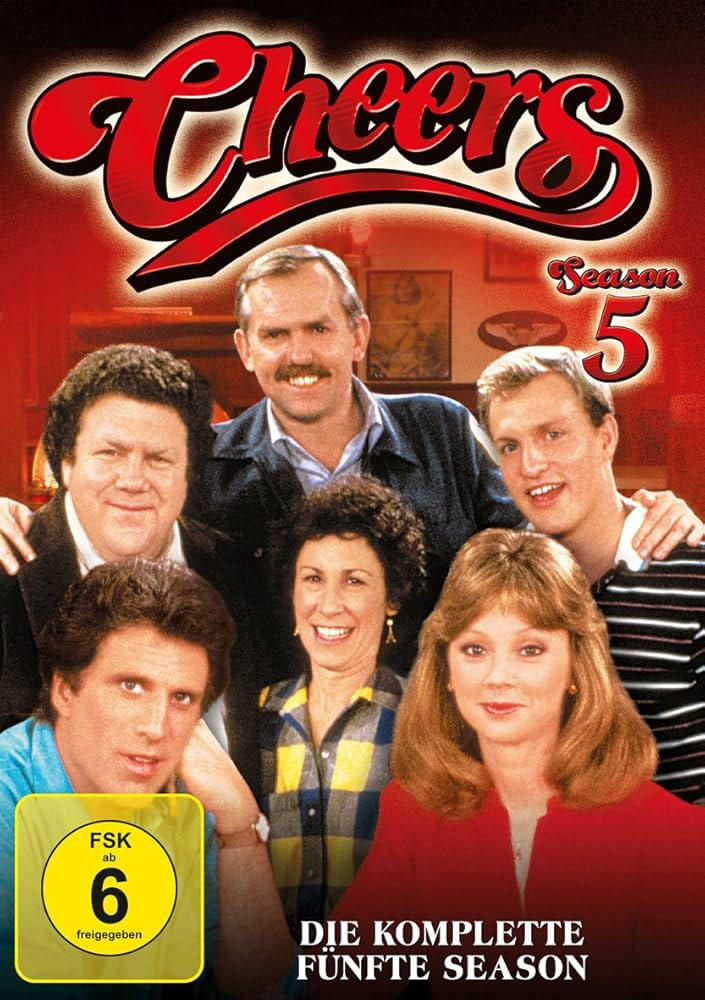 干杯酒吧 第五季(全集)