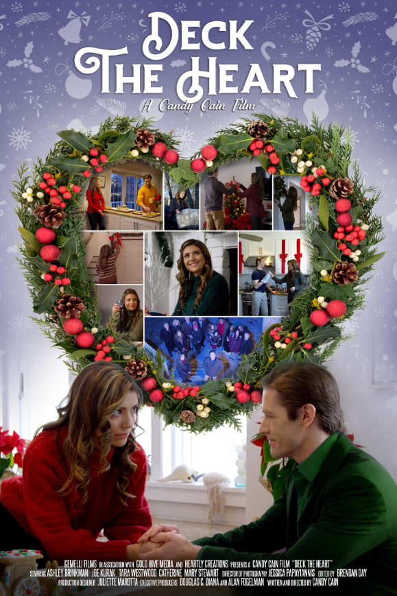 甲板之心(全集)