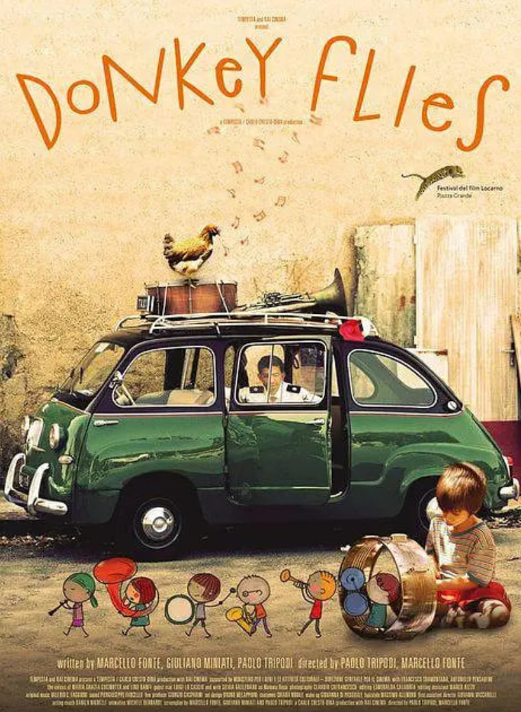 会飞的驴(全集)