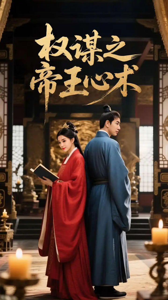 权谋之帝王心术(全集)