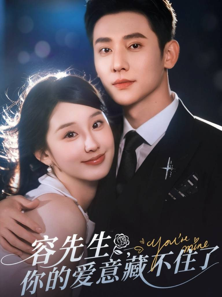 容先生你的爱意藏不住了(全集)