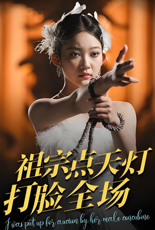 祖宗点天灯打脸全场(全集)