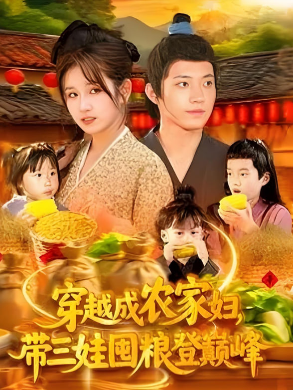 穿越成农家妇，带三娃囤粮登巅峰(全集)