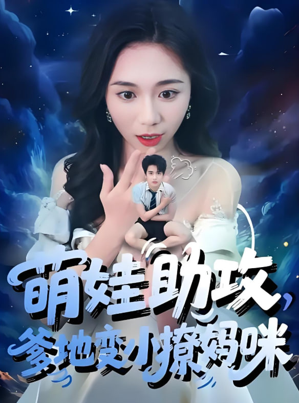 萌娃助攻爹地变小撩妈咪(全集)