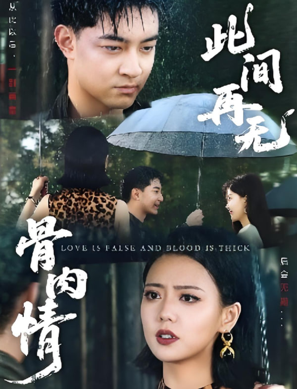 此间再无骨肉情(全集)