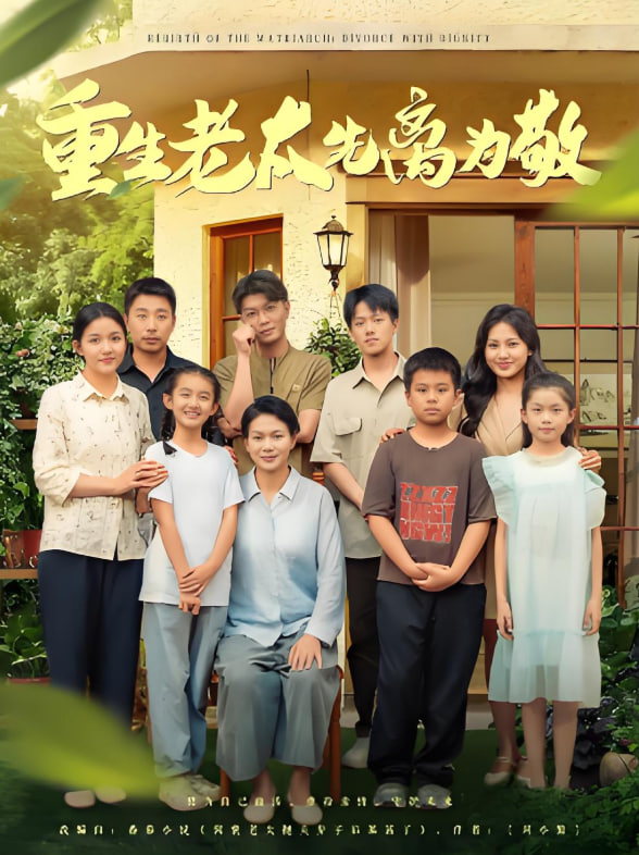 重生老太先离为敬(全集)