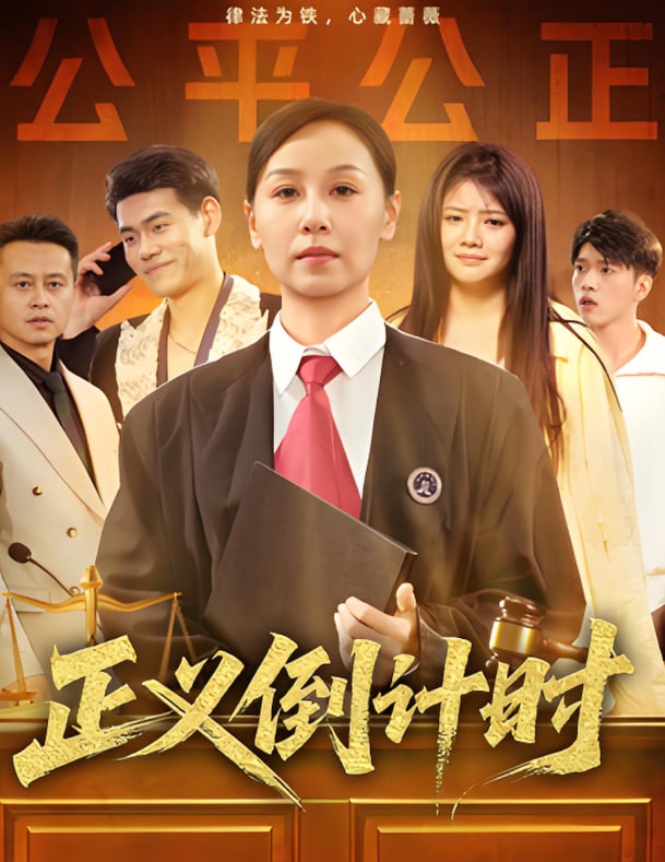 正义倒计时(全集)