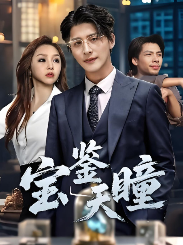 宝鉴天瞳(全集)