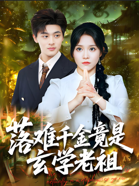 落难千金竟是玄学老祖(全集)