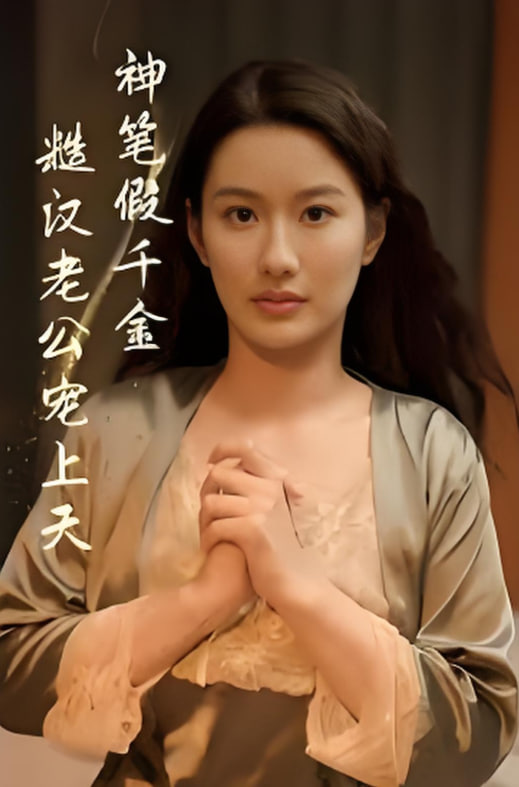 神笔假千金糙汉老公宠上天(全集)