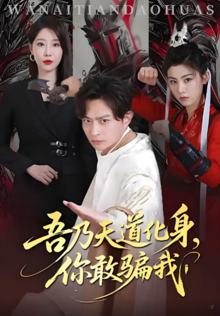 吾乃天道化身你敢骗我(全集)