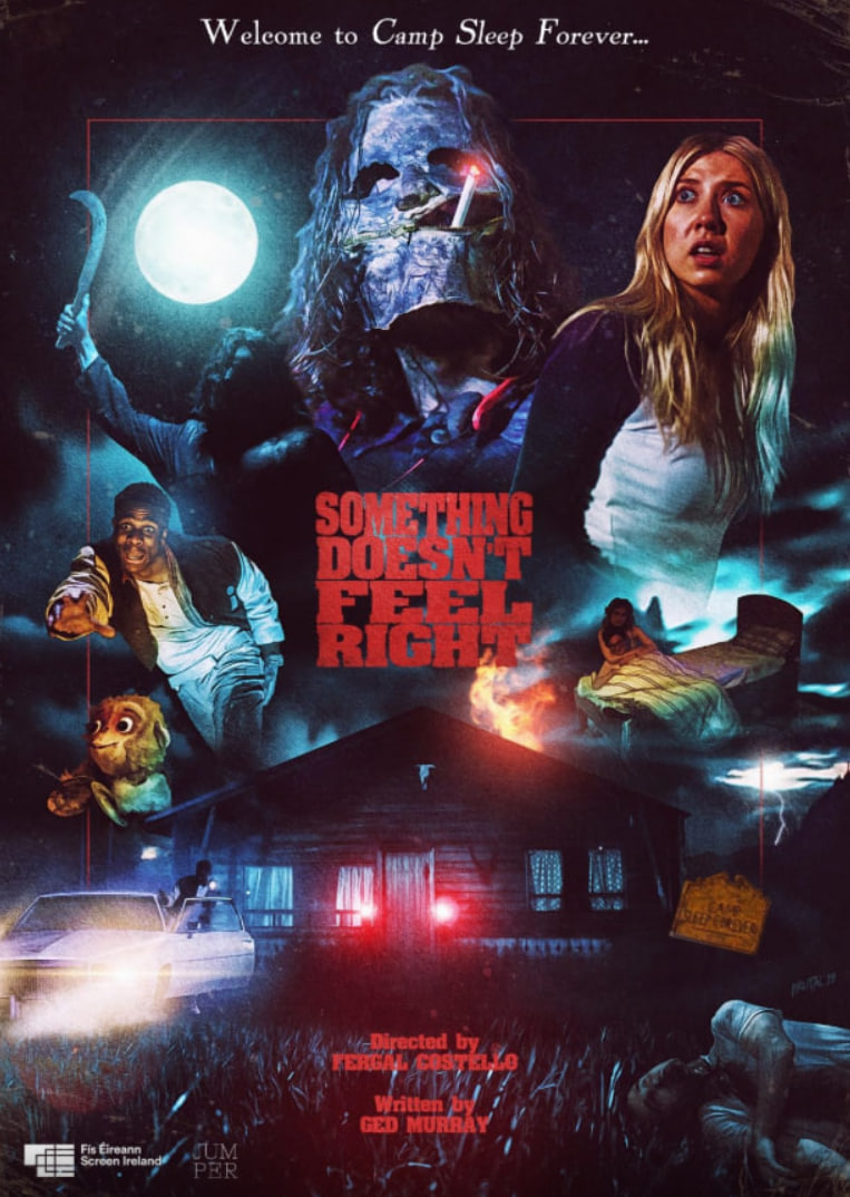 感觉不对劲(全集)