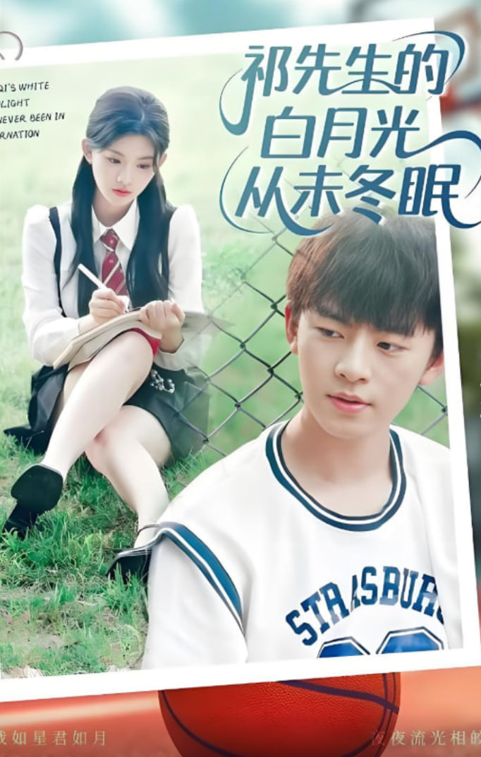 祁先生的白月光从未冬眠(全集)