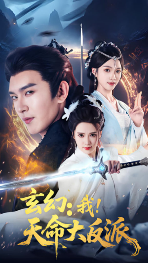 玄幻我天命大反派(全集)