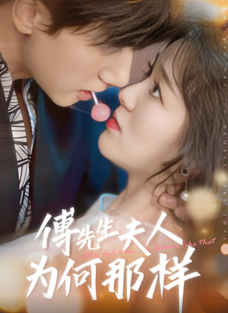 傅先生夫人为何那样(全集)