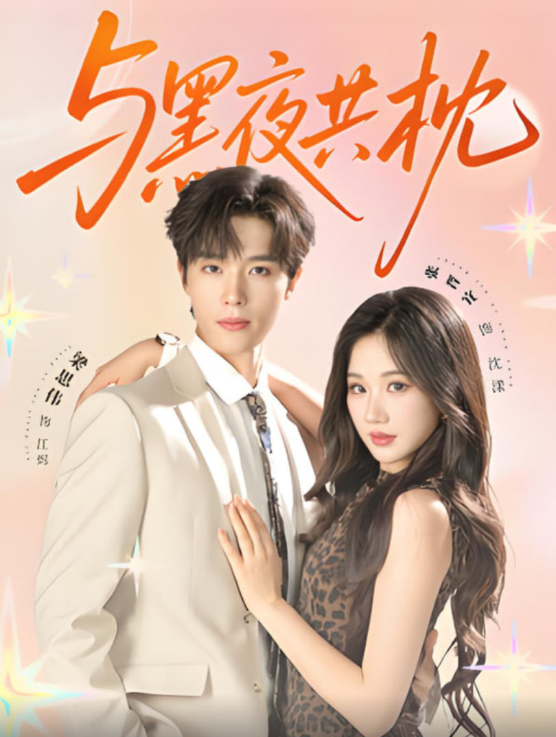 与黑夜共枕(全集)