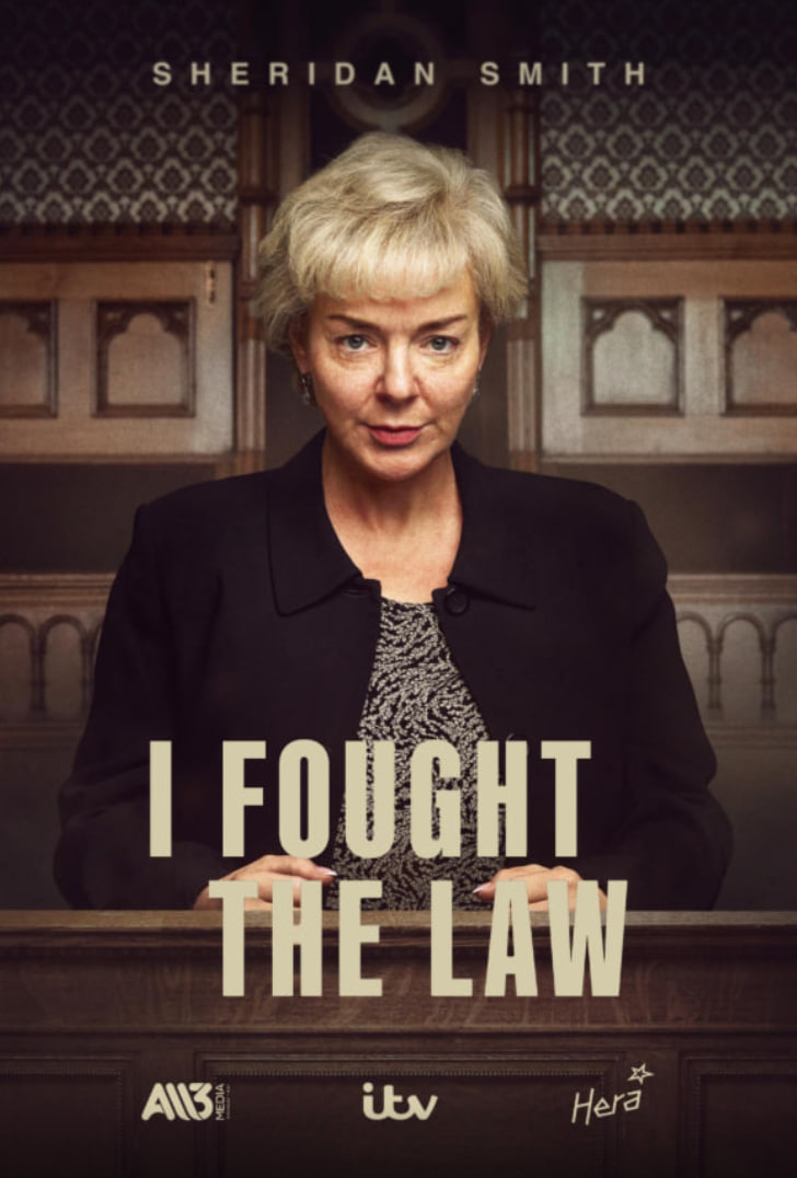 我与法律抗争(全集)