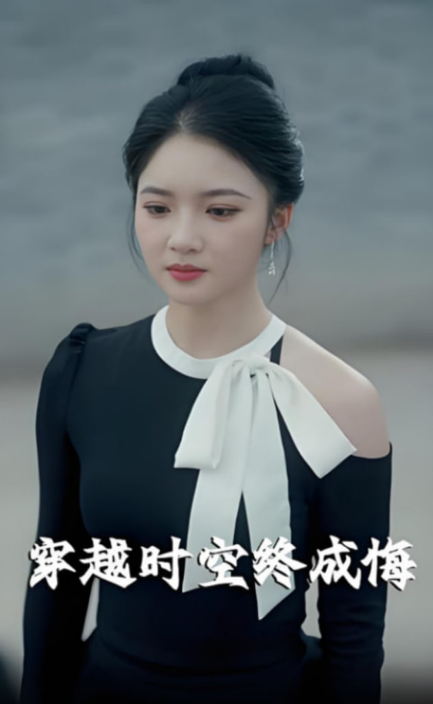 穿越时空终成悔(全集)