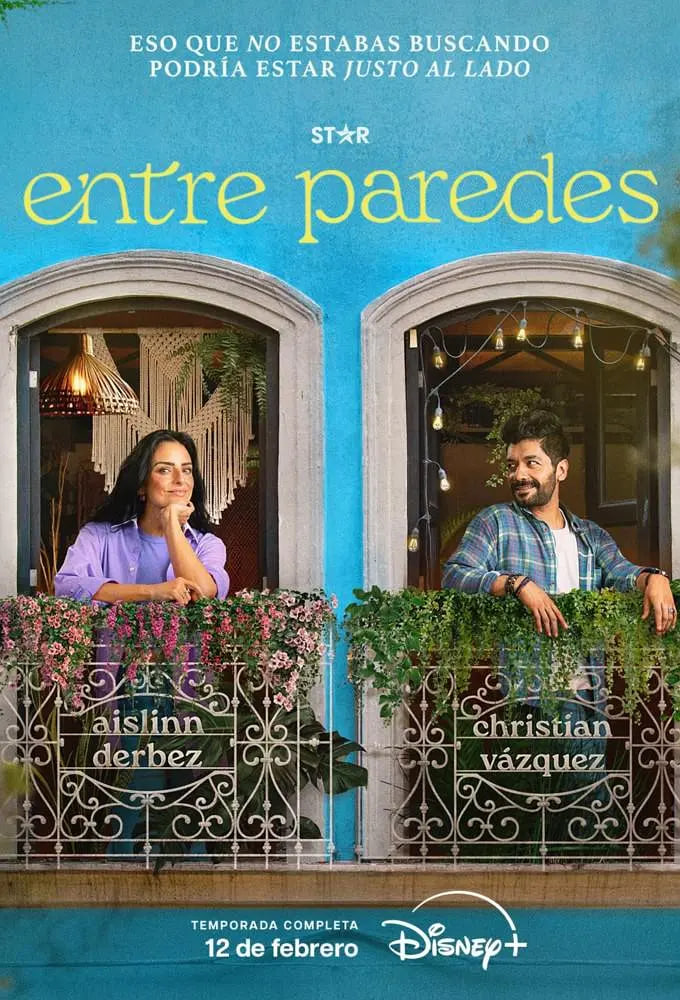 恩特雷帕雷德斯(全集)