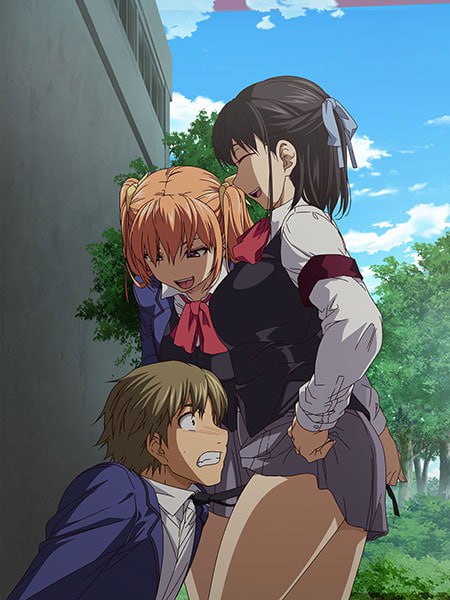 哈莱姆邪教(全集)