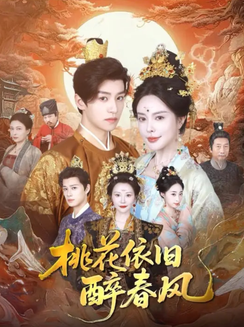 桃花依旧醉春风(全集)