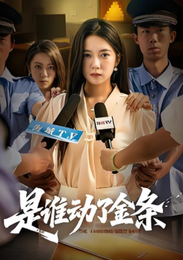 是谁动了金条(全集)